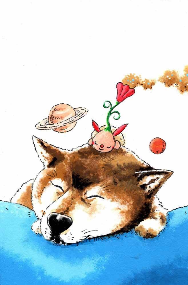 お客様のペット作品 1