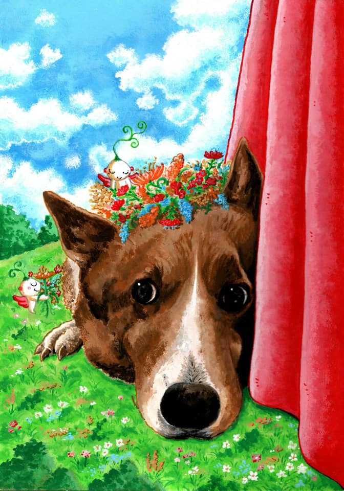 お客様のペット作品 15