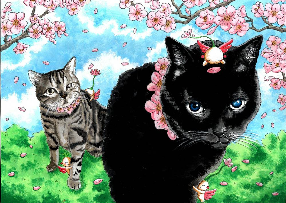 お客様のペット作品 3