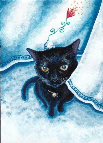 お客様のペット作品 7