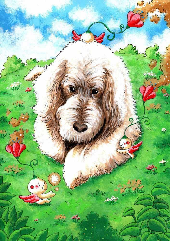 お客様のペット作品 9